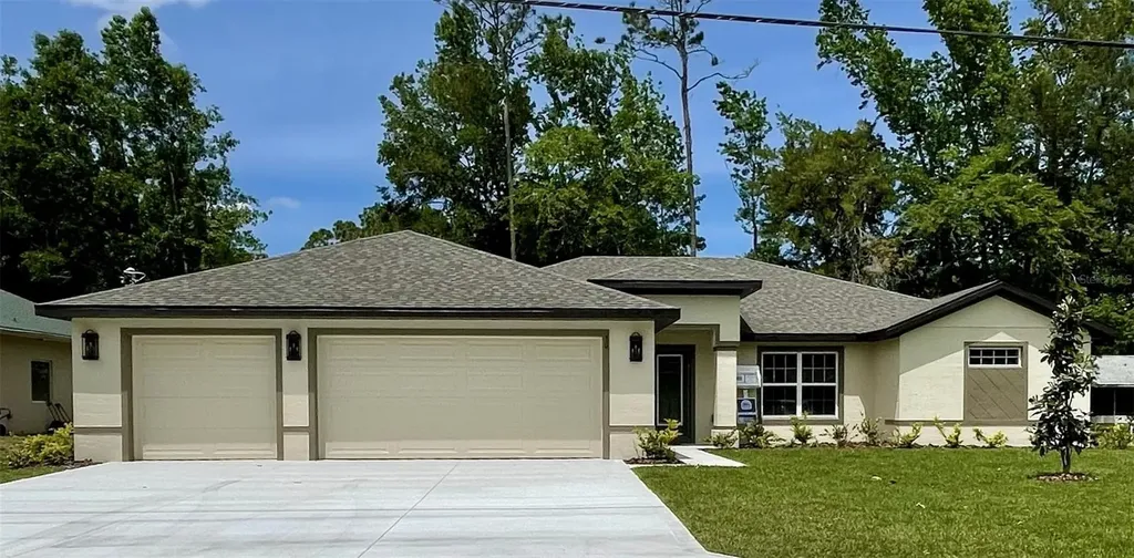 30 Edith Pope Drive Palm Coast FL 32164