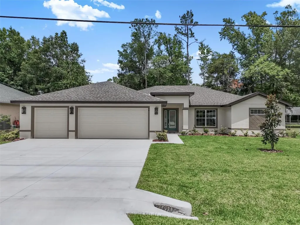 30 Edith Pope Drive Palm Coast FL 32164