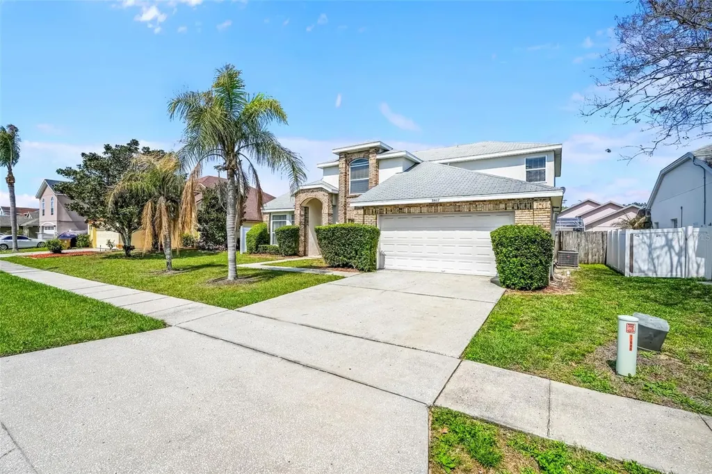 8607 Knottingham Drive Kissimmee FL 34747