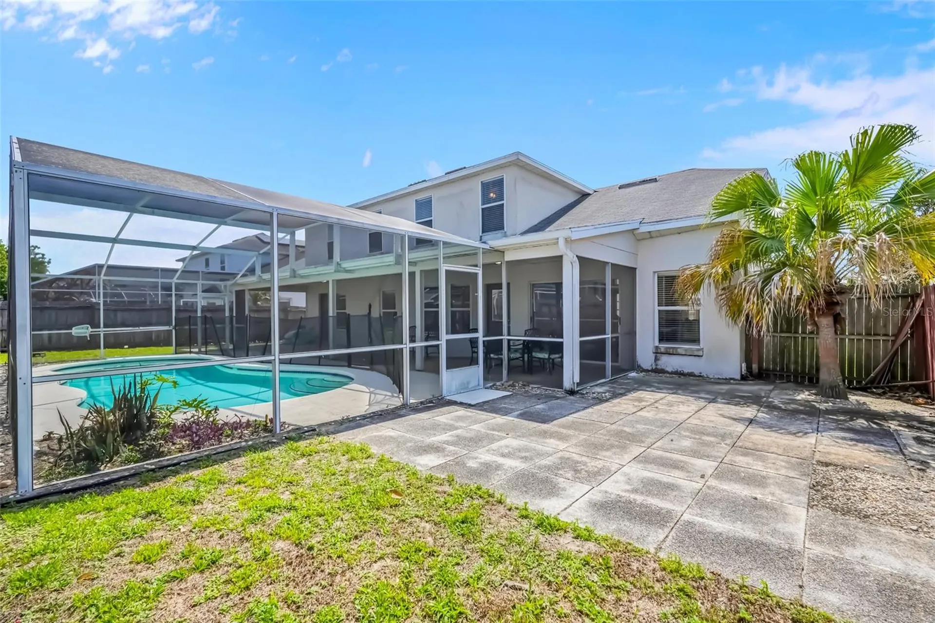 8607 Knottingham Drive Kissimmee FL 34747