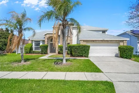8607 Knottingham Drive Kissimmee FL 34747