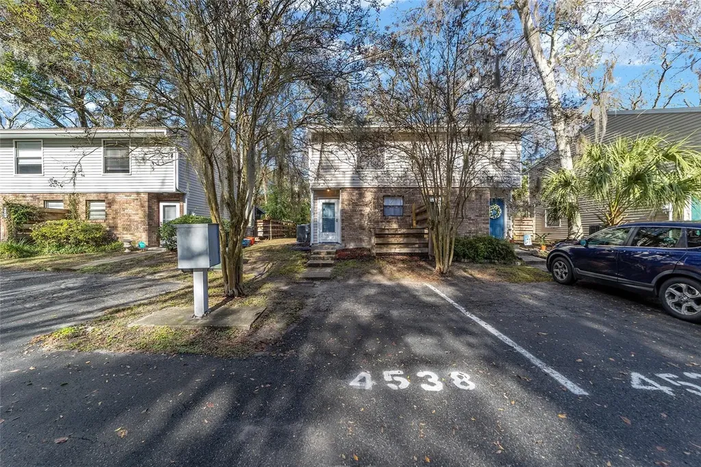 4538 SW 44th Lane Gainesville FL 32608