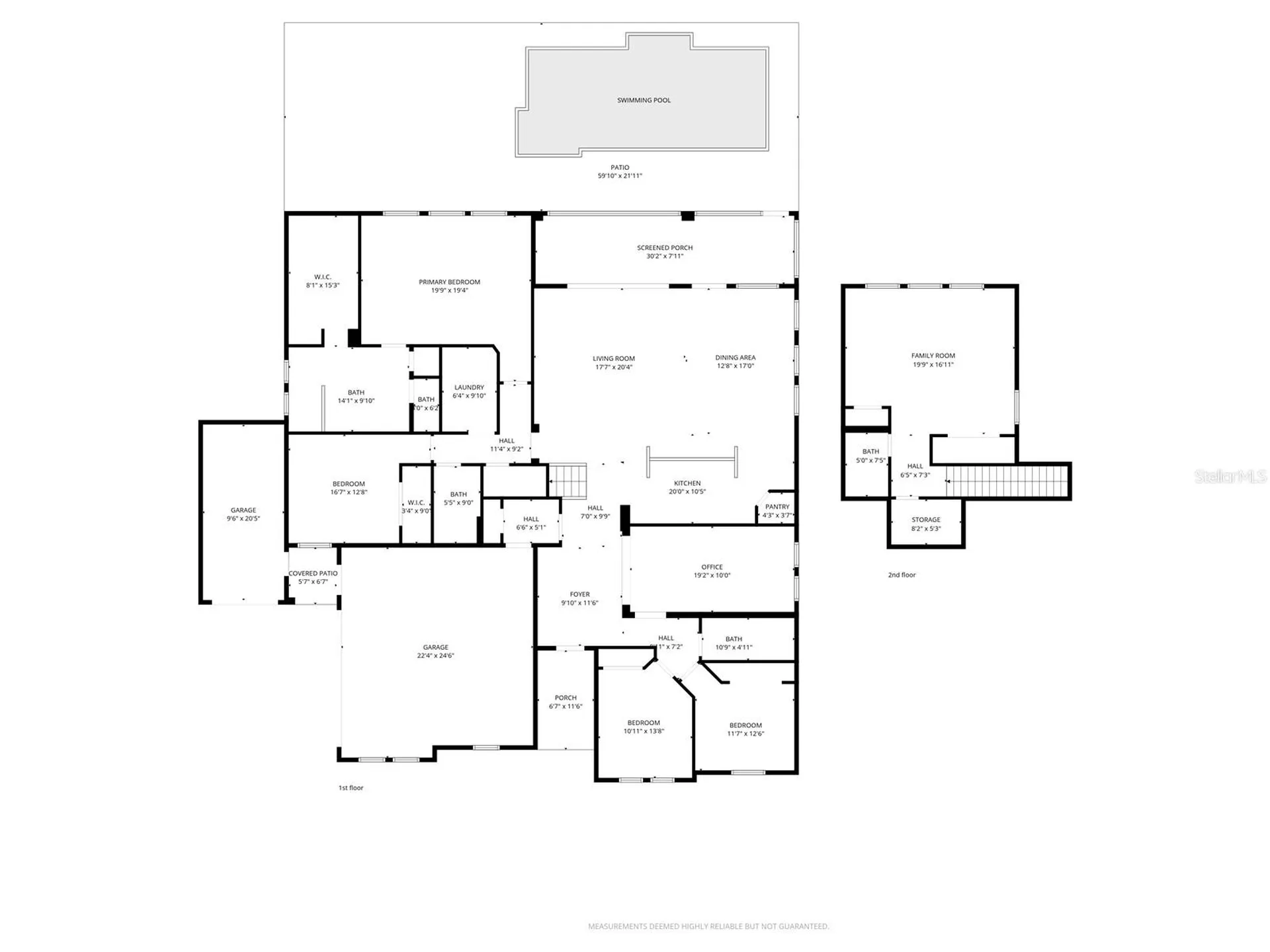 3188 Brown Brocket Lane Lutz FL 33559