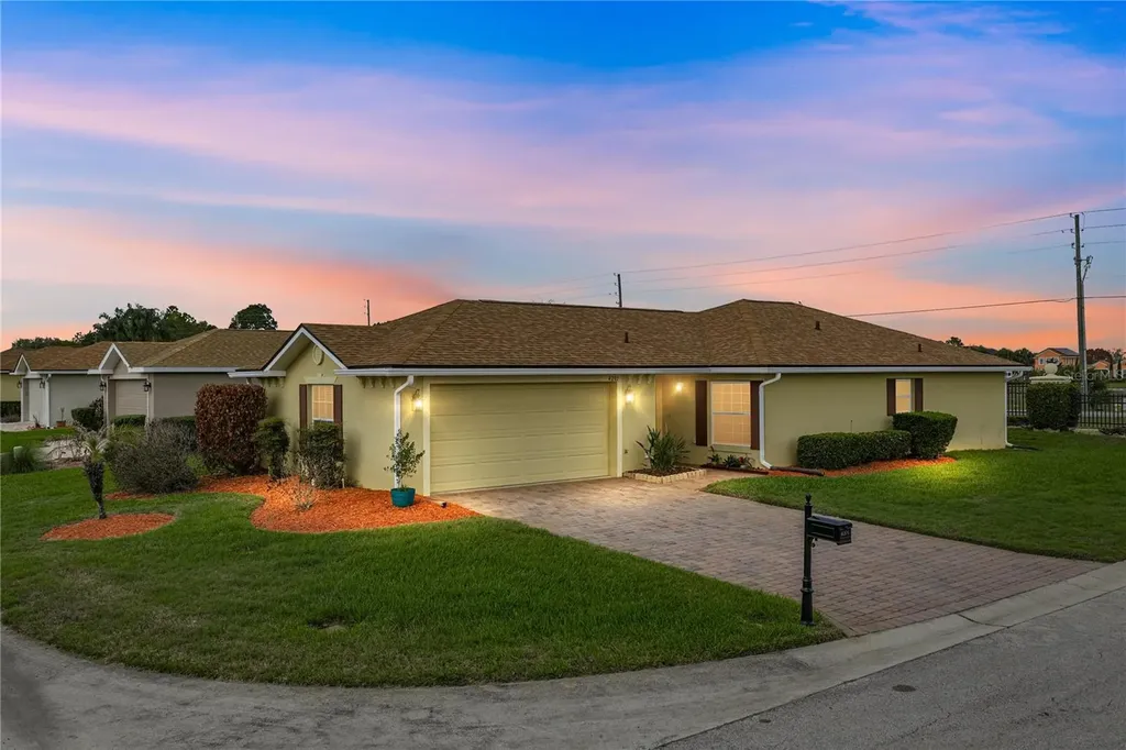 4201 Berwick Drive Lake Wales FL 33859