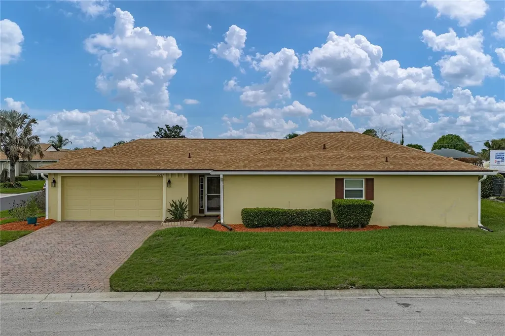 4201 Berwick Drive Lake Wales FL 33859