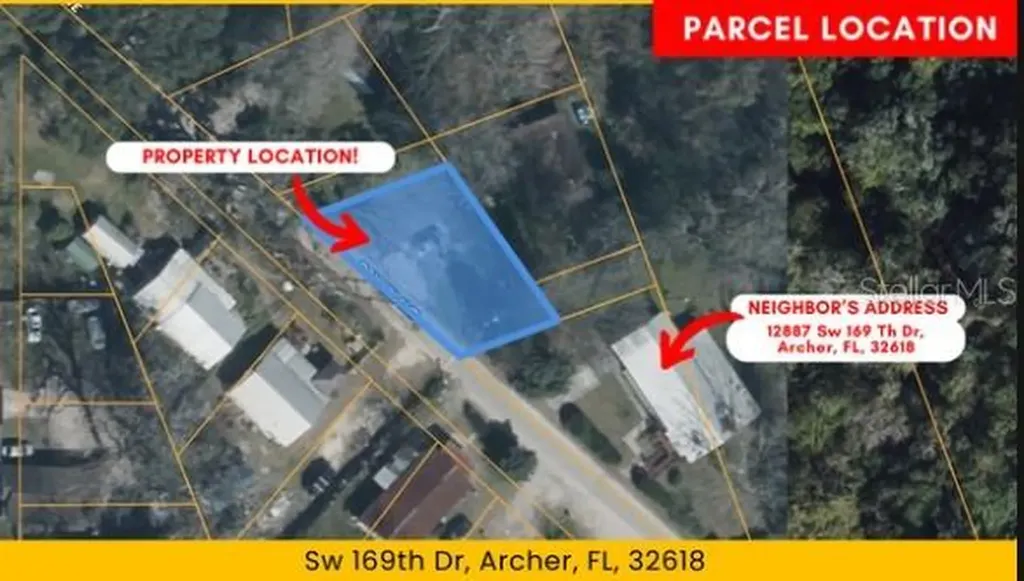 SW 169th Drive Archer FL 32618