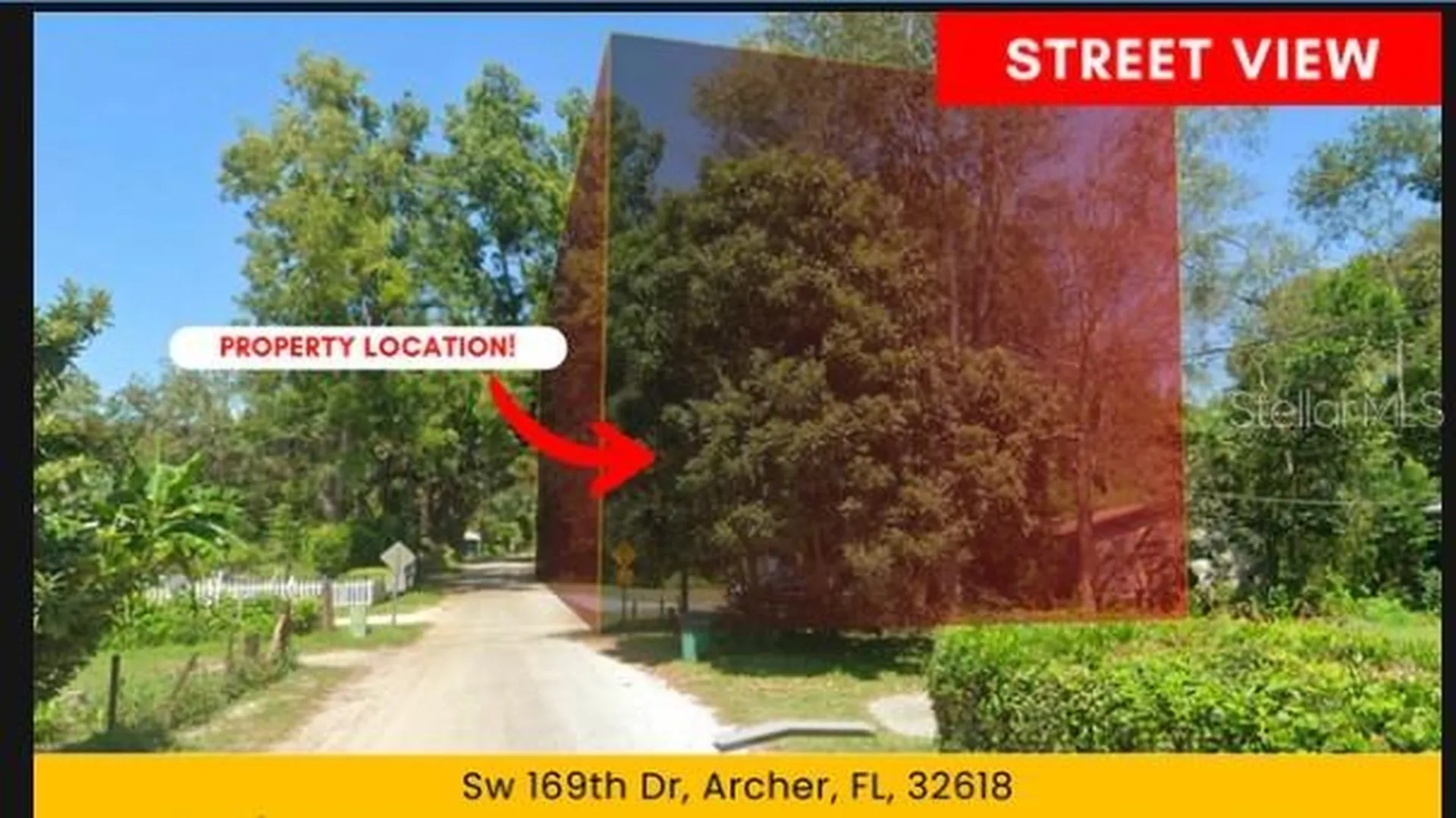 SW 169th Drive Archer FL 32618