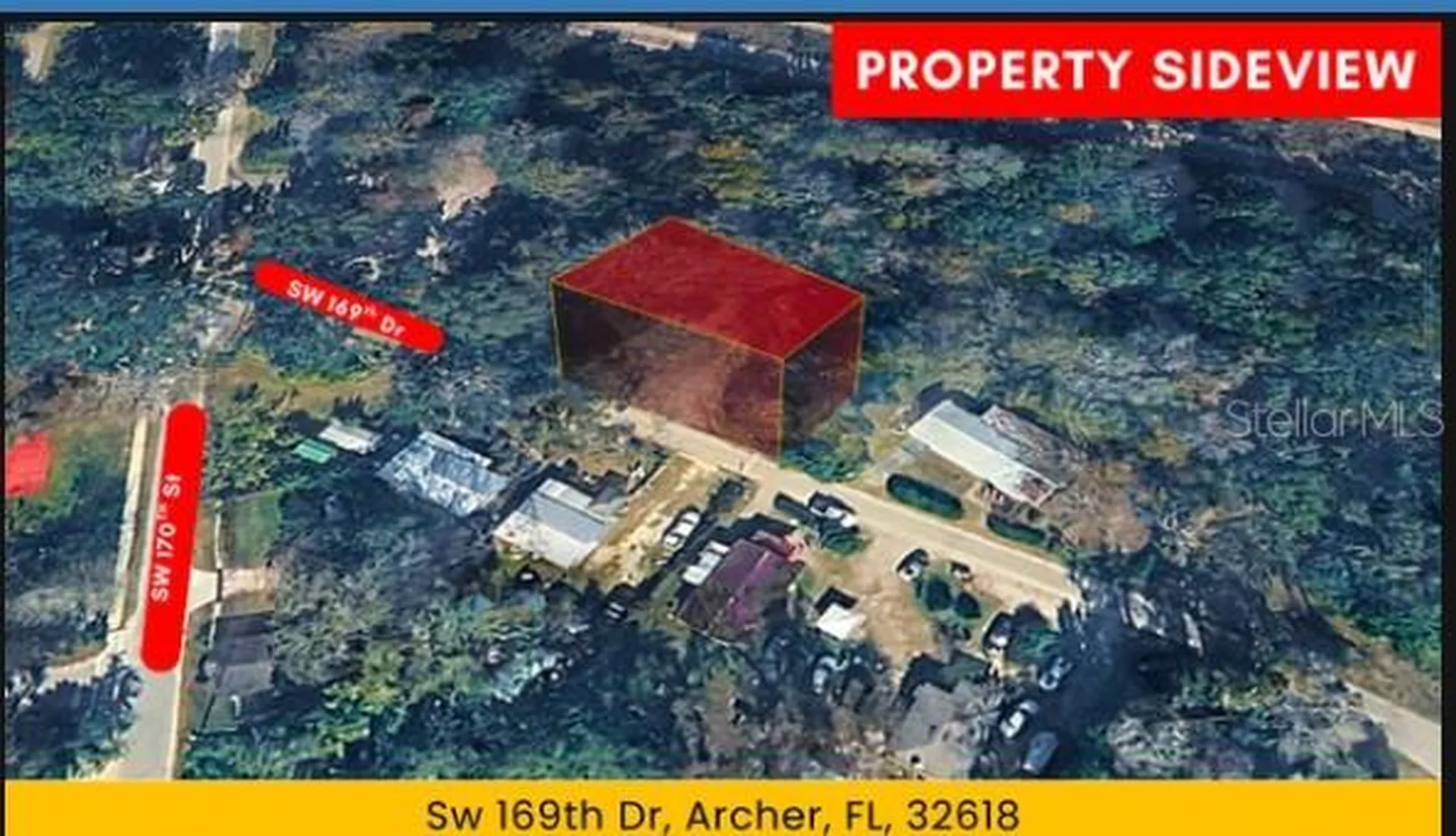 SW 169th Drive Archer FL 32618
