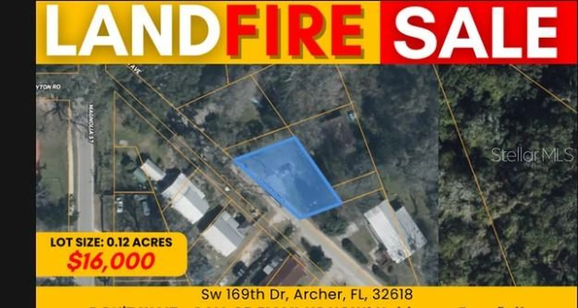 SW 169th Drive Archer FL 32618