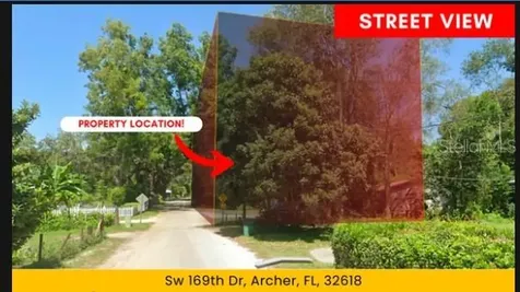 SW 169th Drive Archer FL 32618
