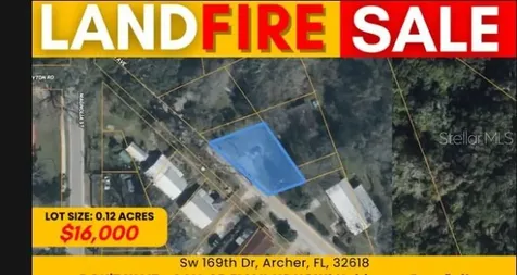 SW 169th Drive Archer FL 32618