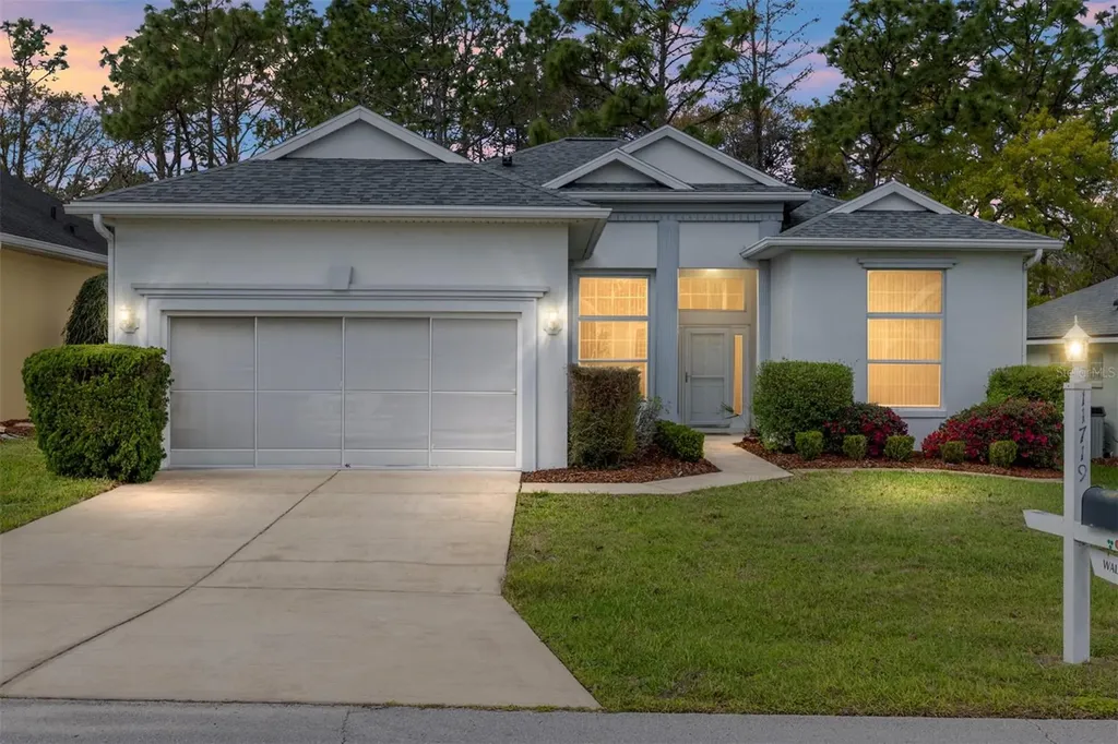 11719 SW 72nd Circle Ocala FL 34476