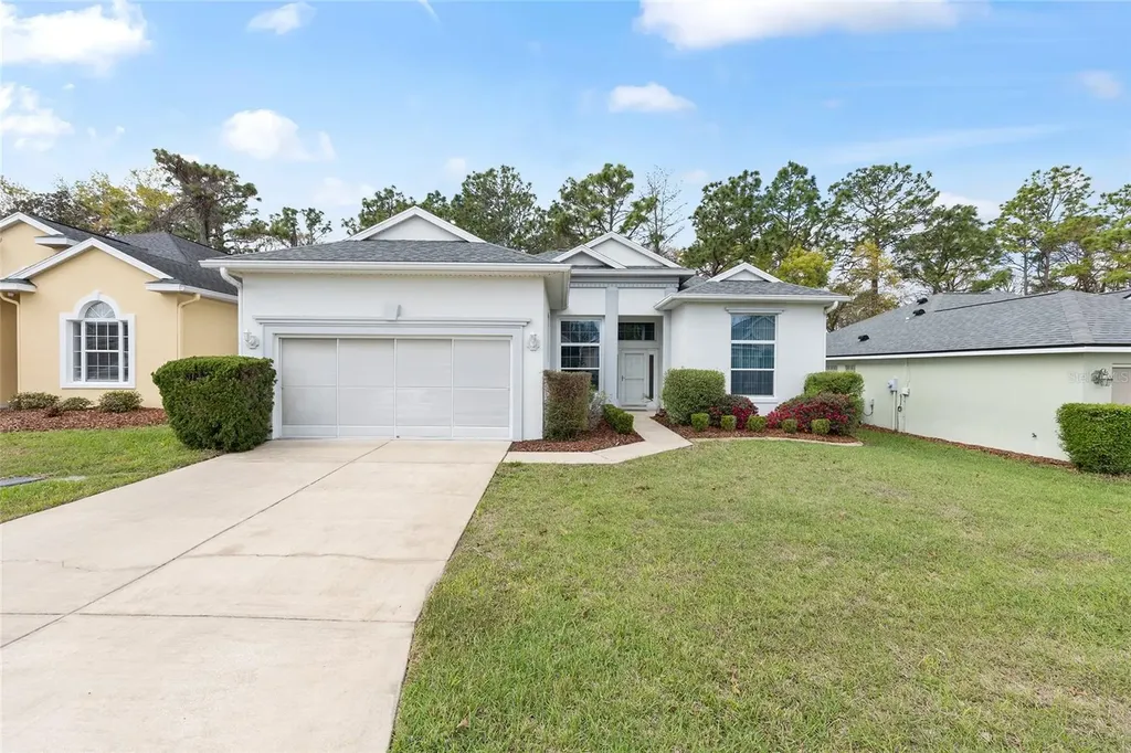 11719 SW 72nd Circle Ocala FL 34476
