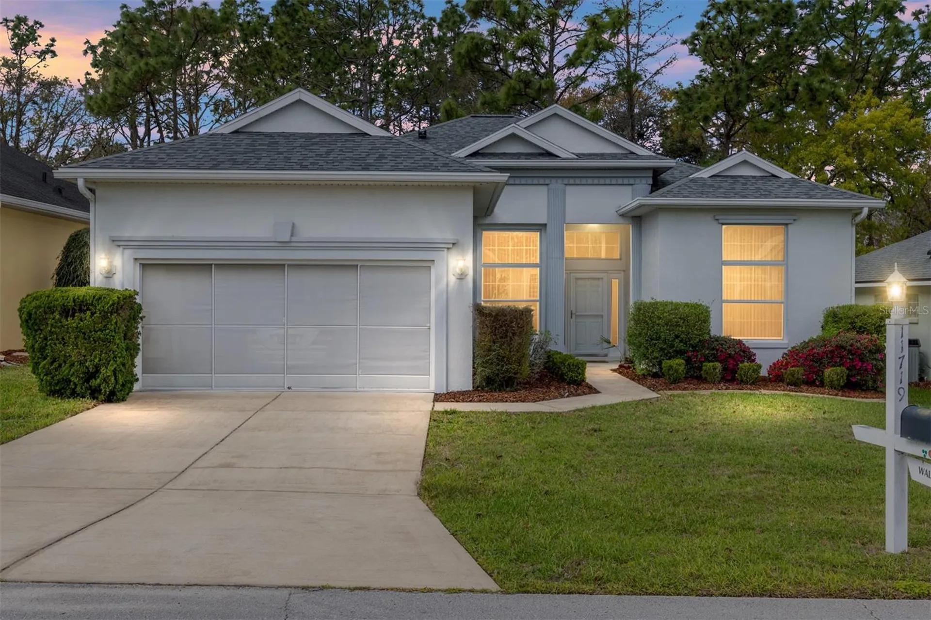 11719 SW 72nd Circle Ocala FL 34476