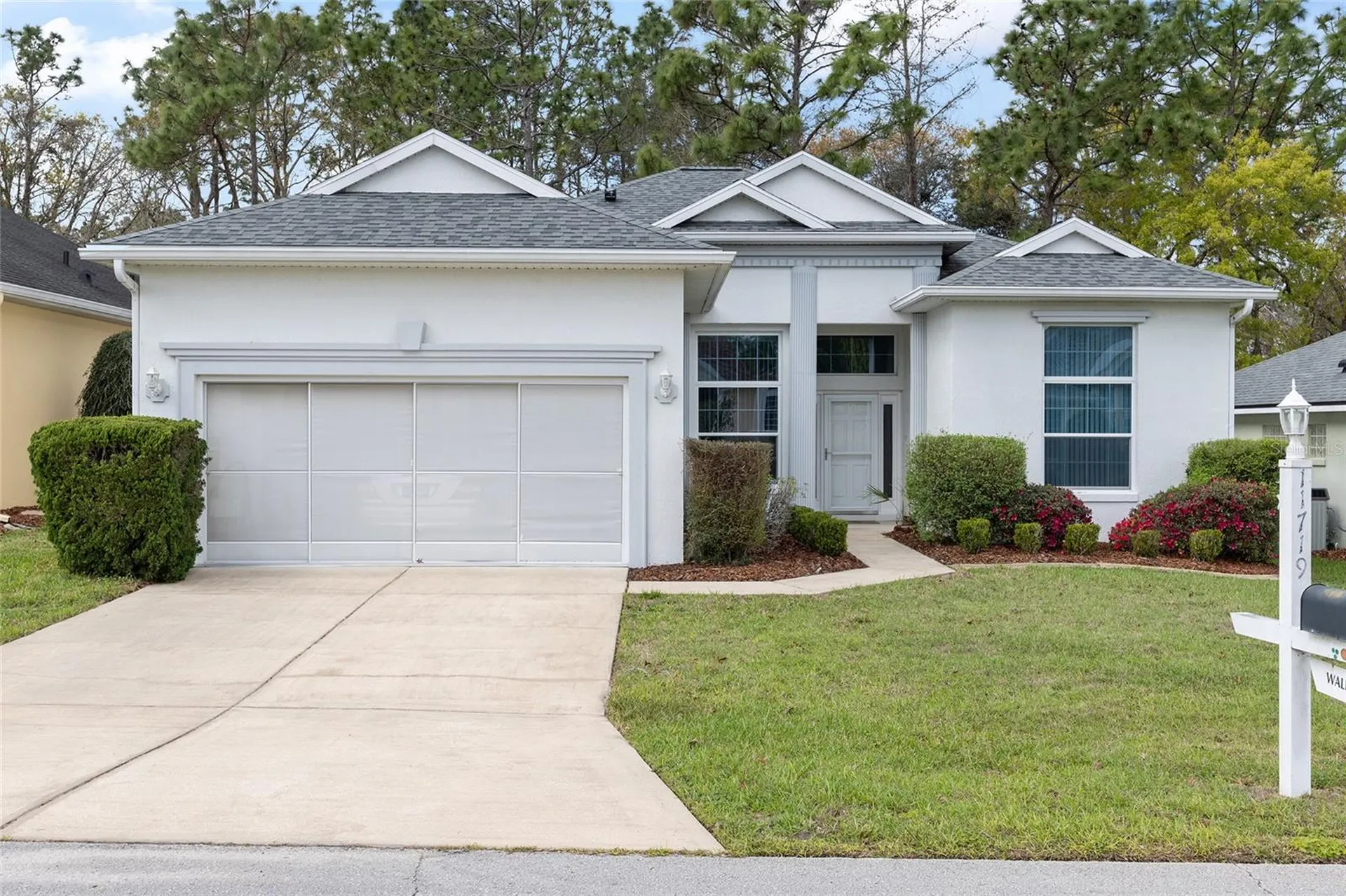 11719 SW 72nd Circle Ocala FL 34476