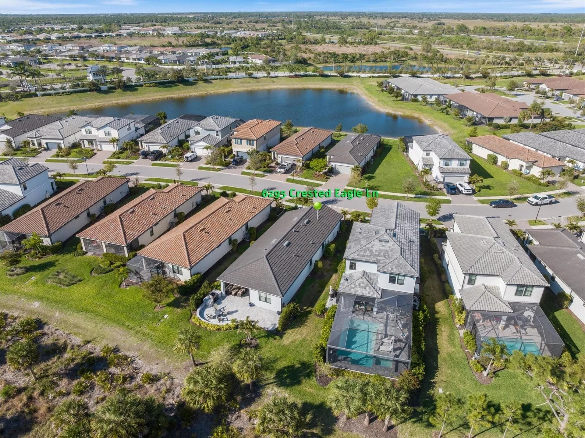 6295 Crested Eagle Lane Nokomis FL 34275