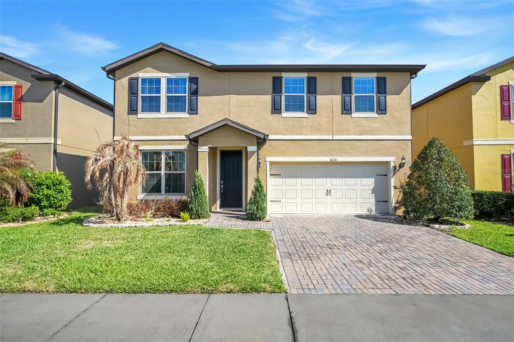1626 Regal River Circle Ocoee FL 34761