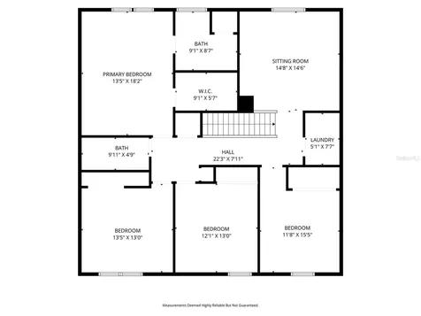 1626 Regal River Circle Ocoee FL 34761