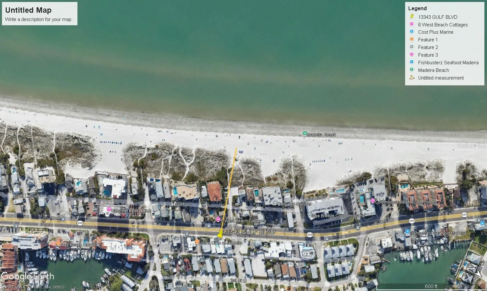 13343 Gulf Boulevard St Petersburg FL 33708
