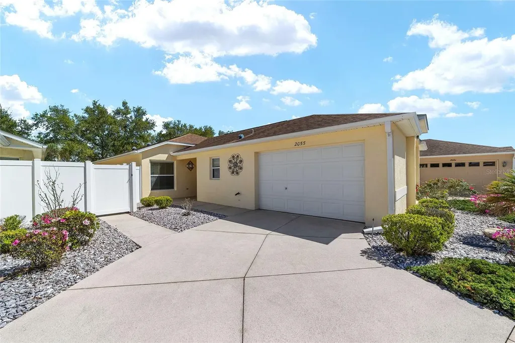 2055 Hydrangea Avenue The Villages FL 32162