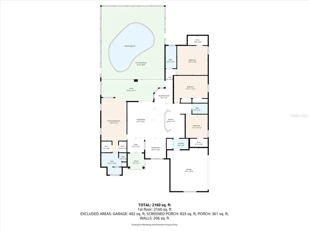5220 Kirkwood Avenue Spring Hill FL 34608