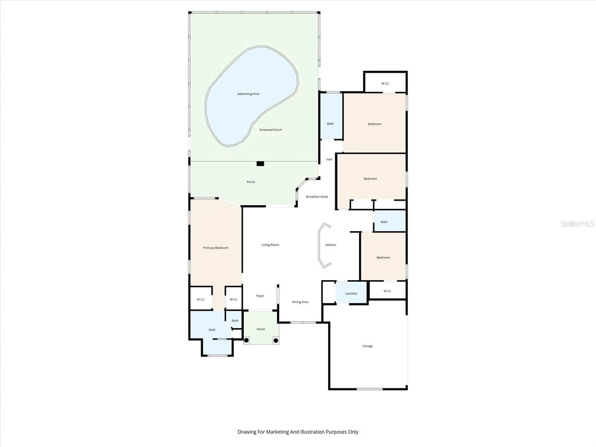 5220 Kirkwood Avenue Spring Hill FL 34608