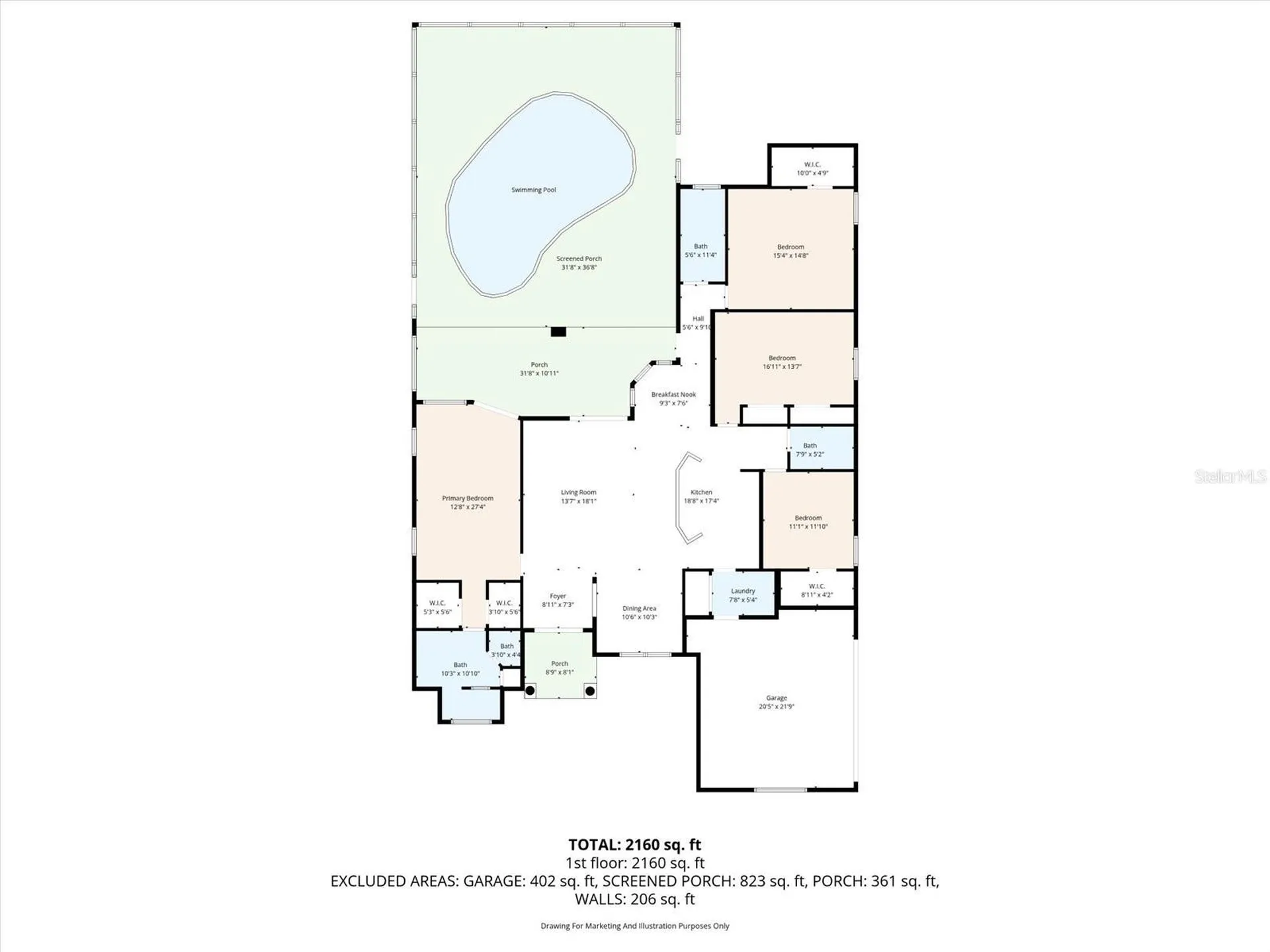 5220 Kirkwood Avenue Spring Hill FL 34608