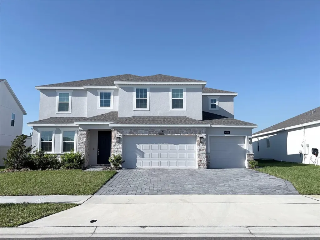 4158 Gooseberry Trail Kissimmee FL 34746
