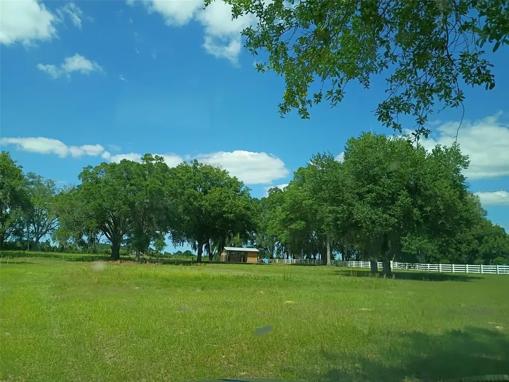 Lot #7 SE 66th Place Morriston FL 32668