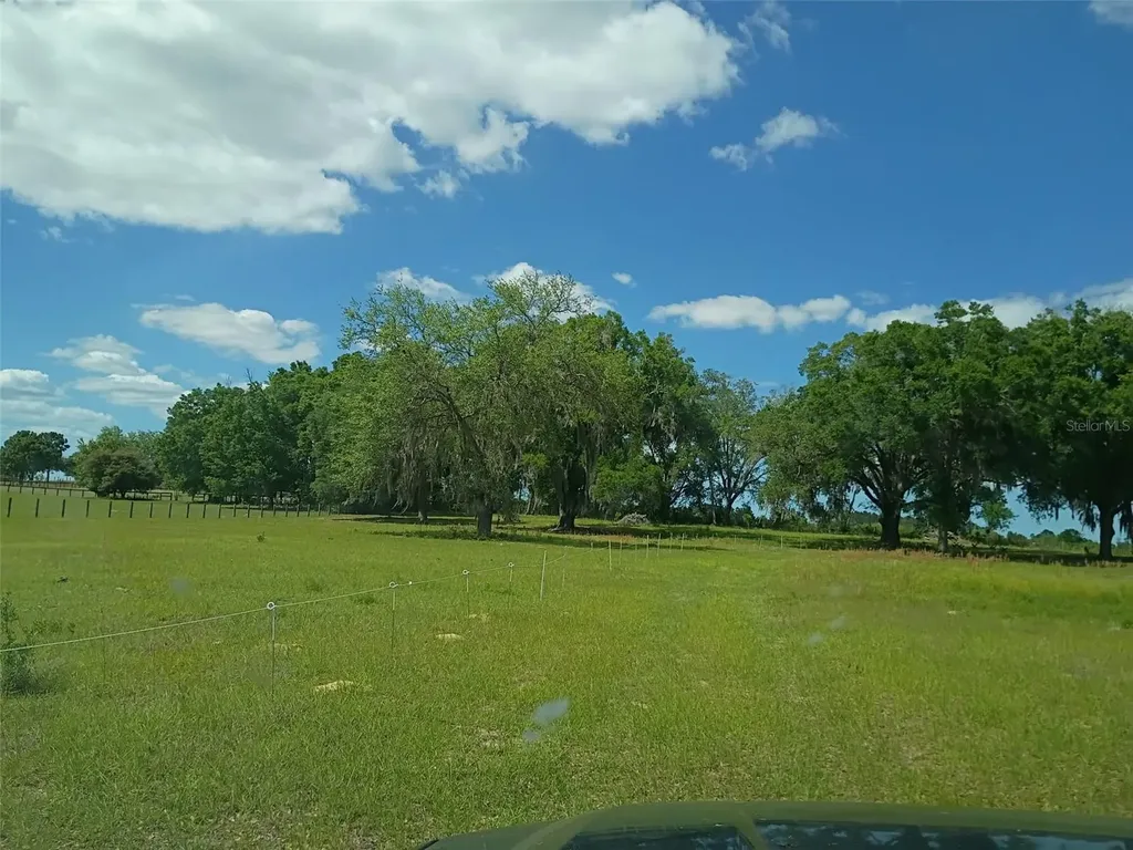 Lot #7 SE 66th Place Morriston FL 32668
