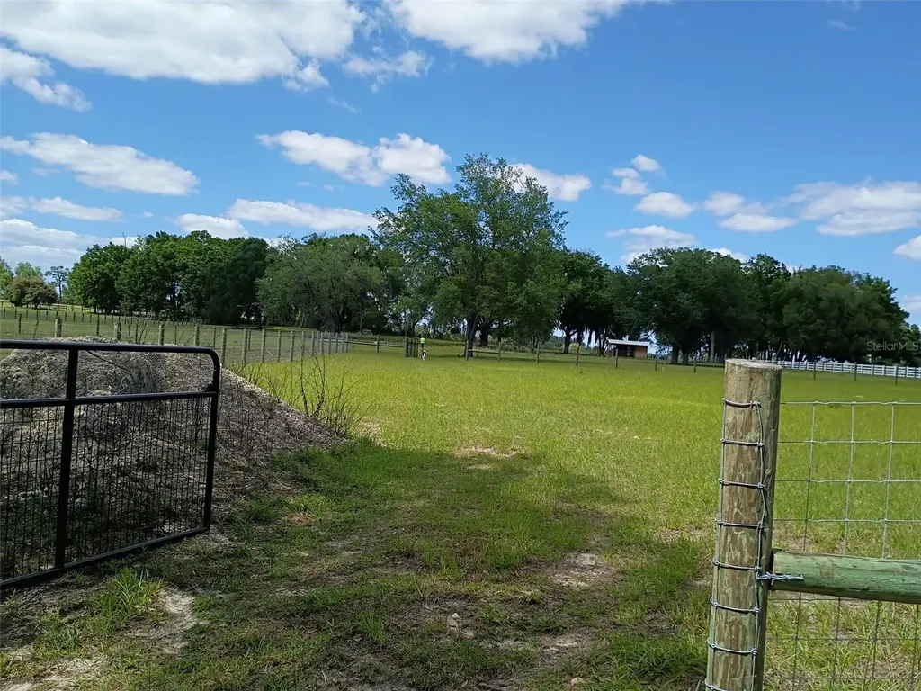 Lot #7 SE 66th Place Morriston FL 32668