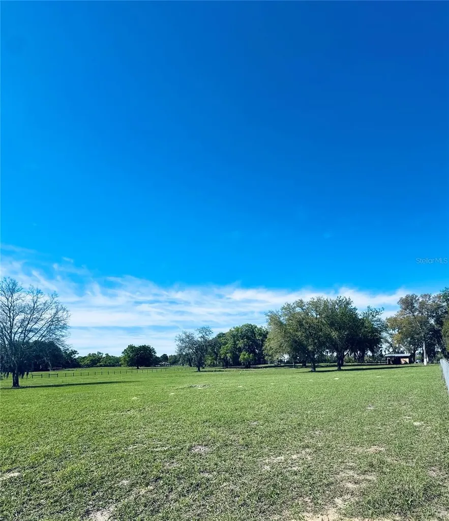 Lot #7 SE 66th Place Morriston FL 32668