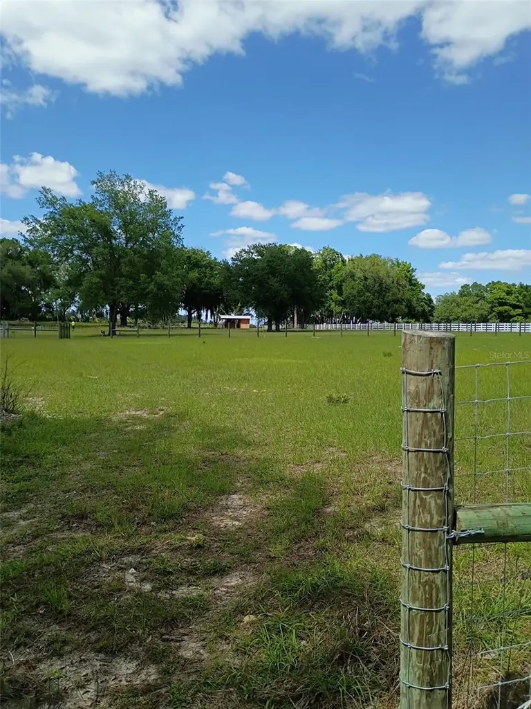 Lot #7 SE 66th Place Morriston FL 32668