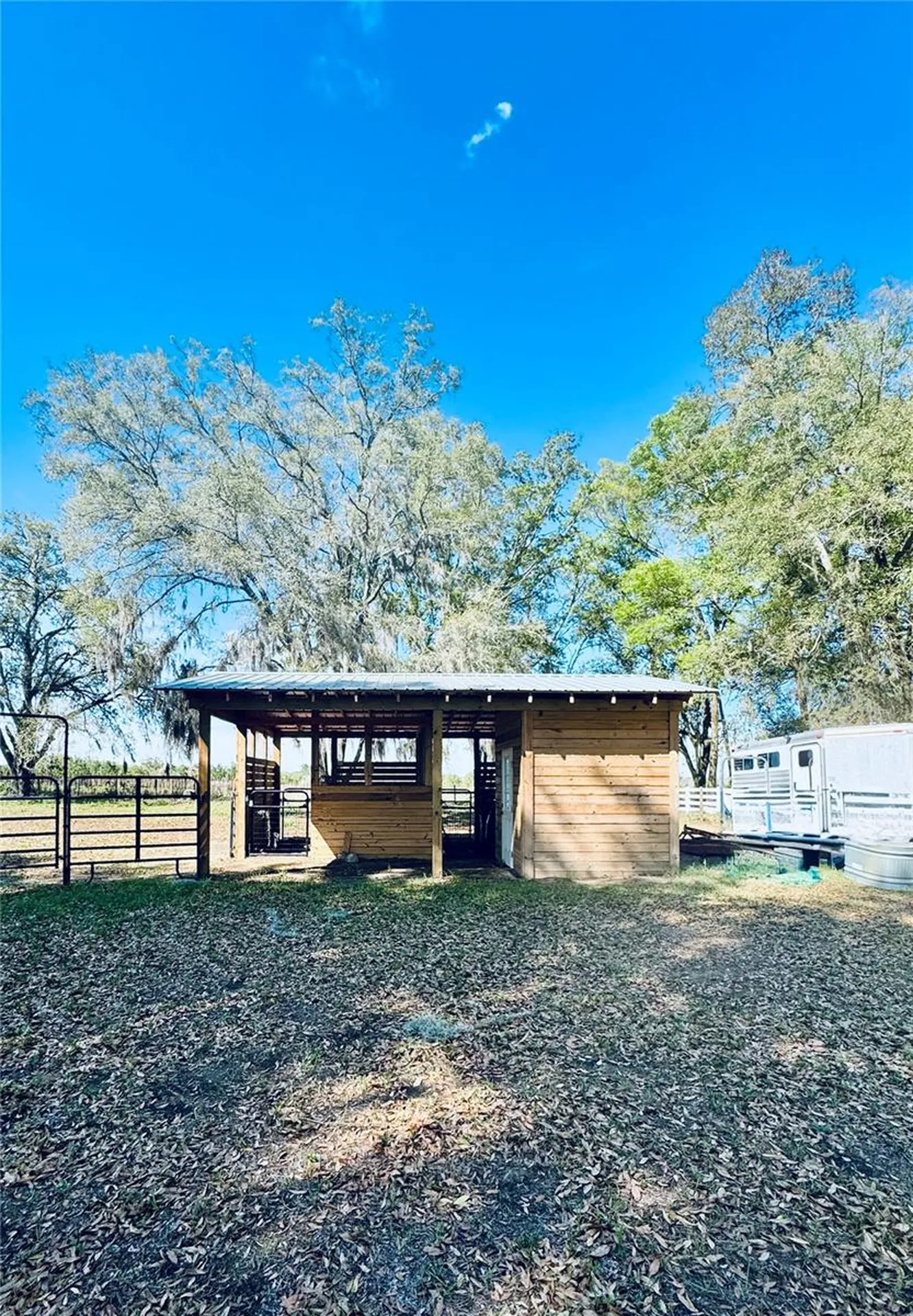 Lot #7 SE 66th Place Morriston FL 32668