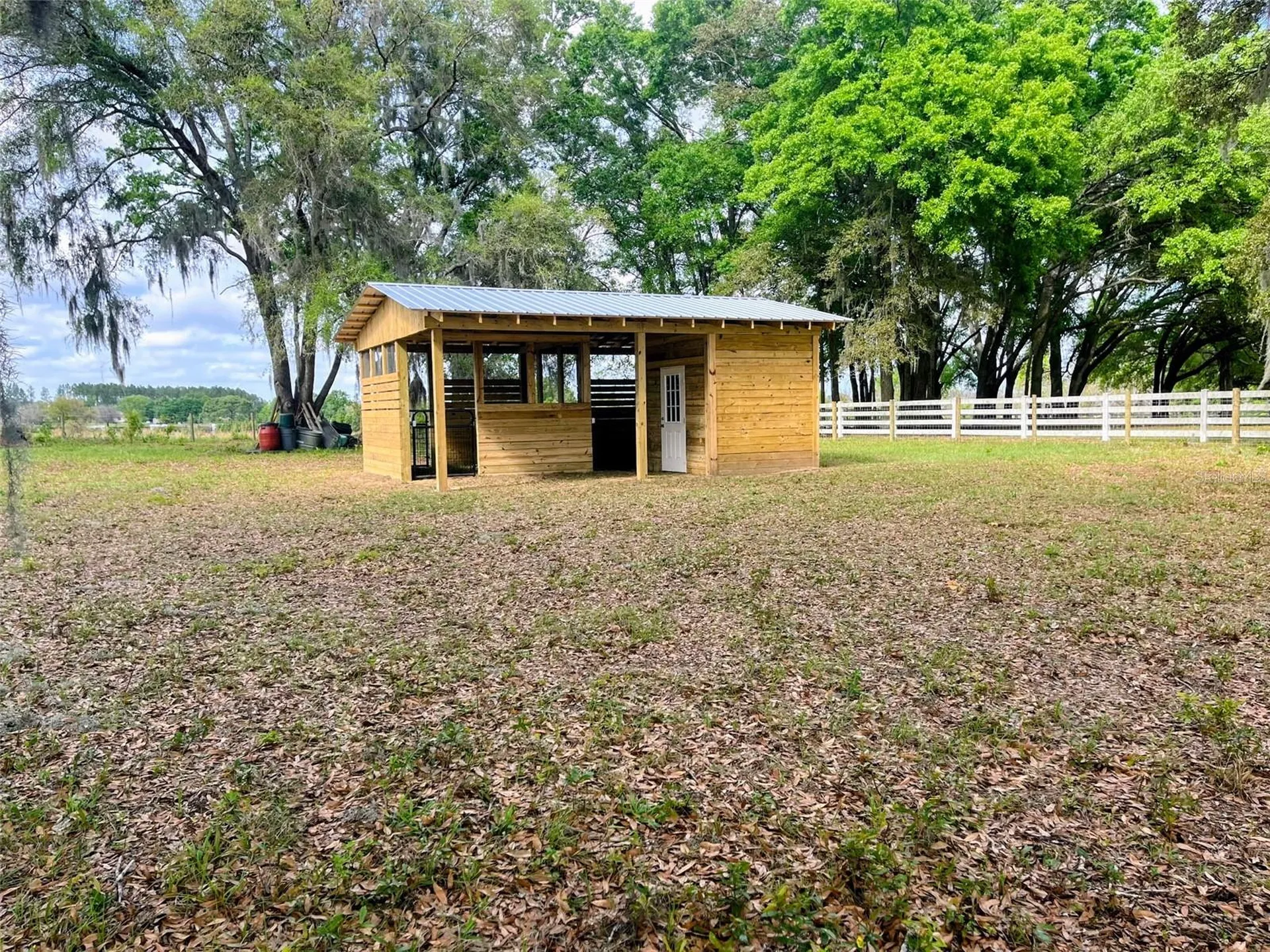 Lot #7 SE 66th Place Morriston FL 32668