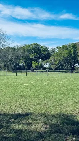 Lot #7 SE 66th Place Morriston FL 32668