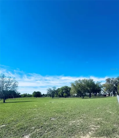 Lot #7 SE 66th Place Morriston FL 32668