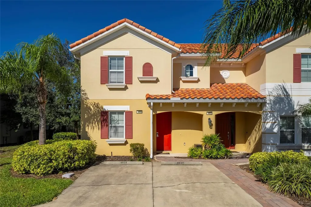 4639 Terrasonesta Drive W Davenport FL 33896