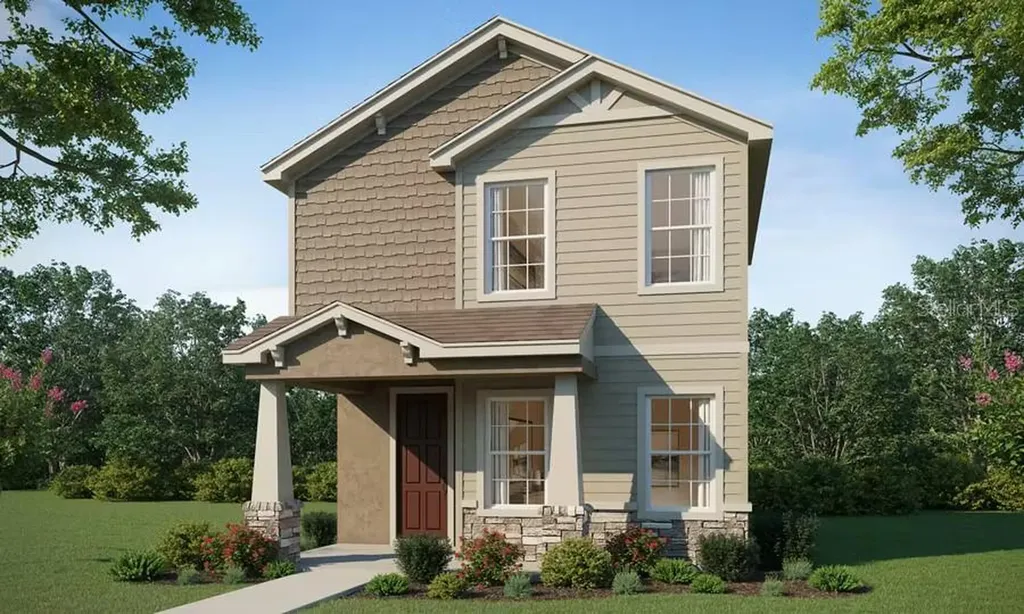 600 Mossy Wood Lane St Cloud FL 34771