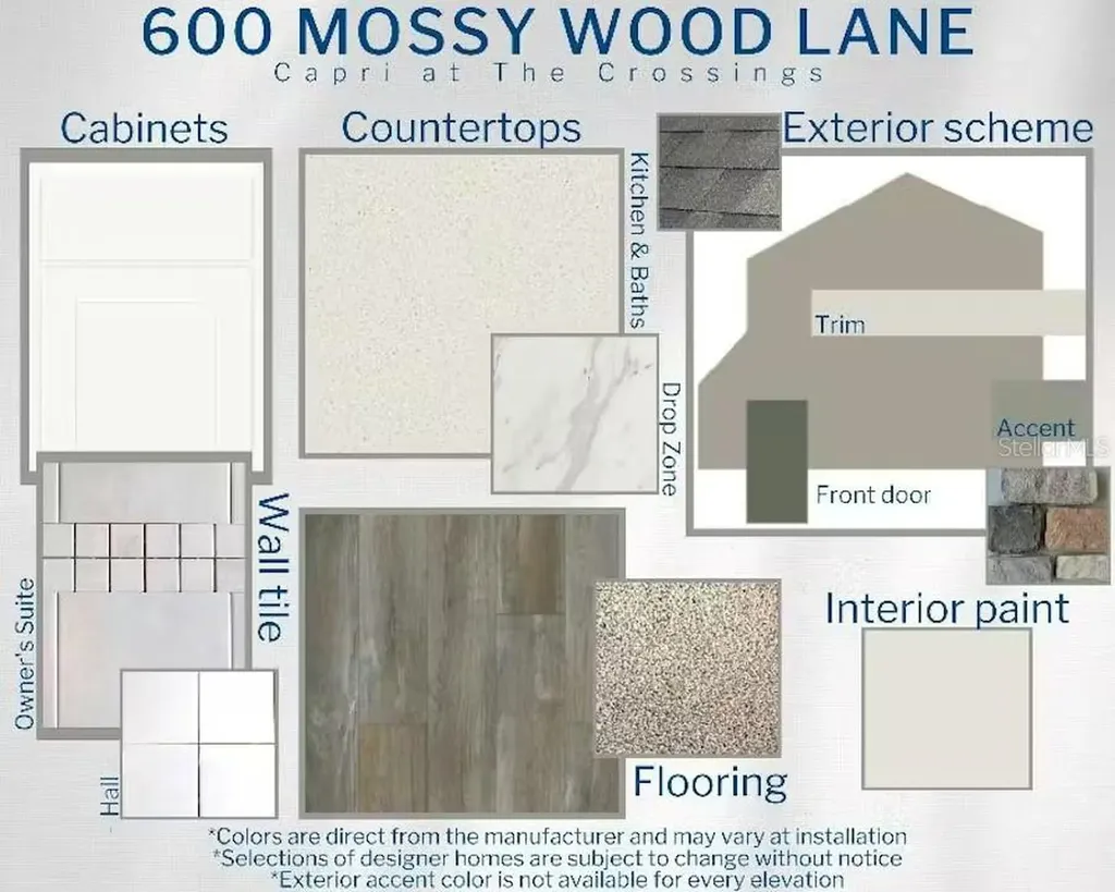 600 Mossy Wood Lane St Cloud FL 34771