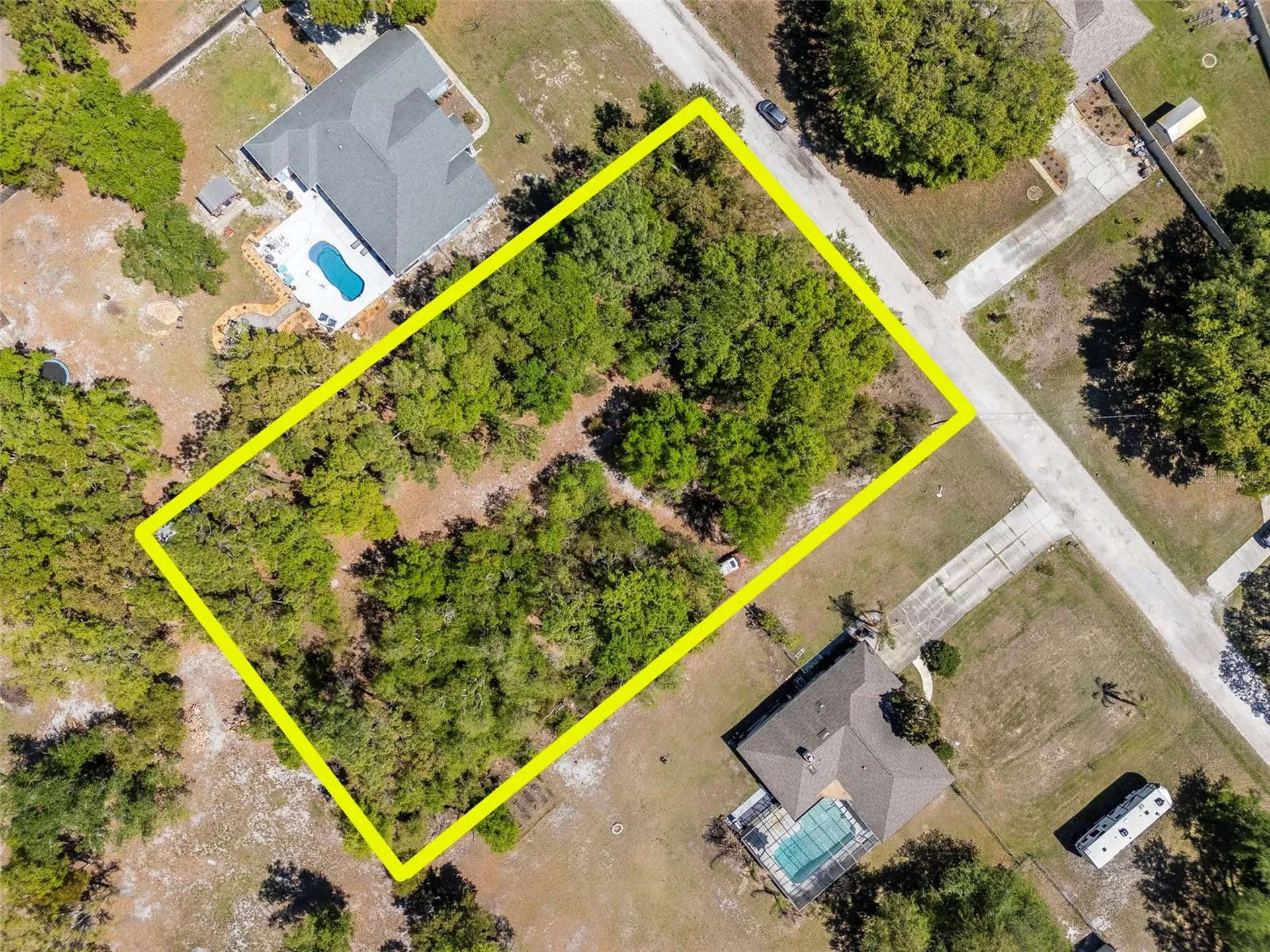 Bonnie Blue Drive Zephyrhills FL 33544