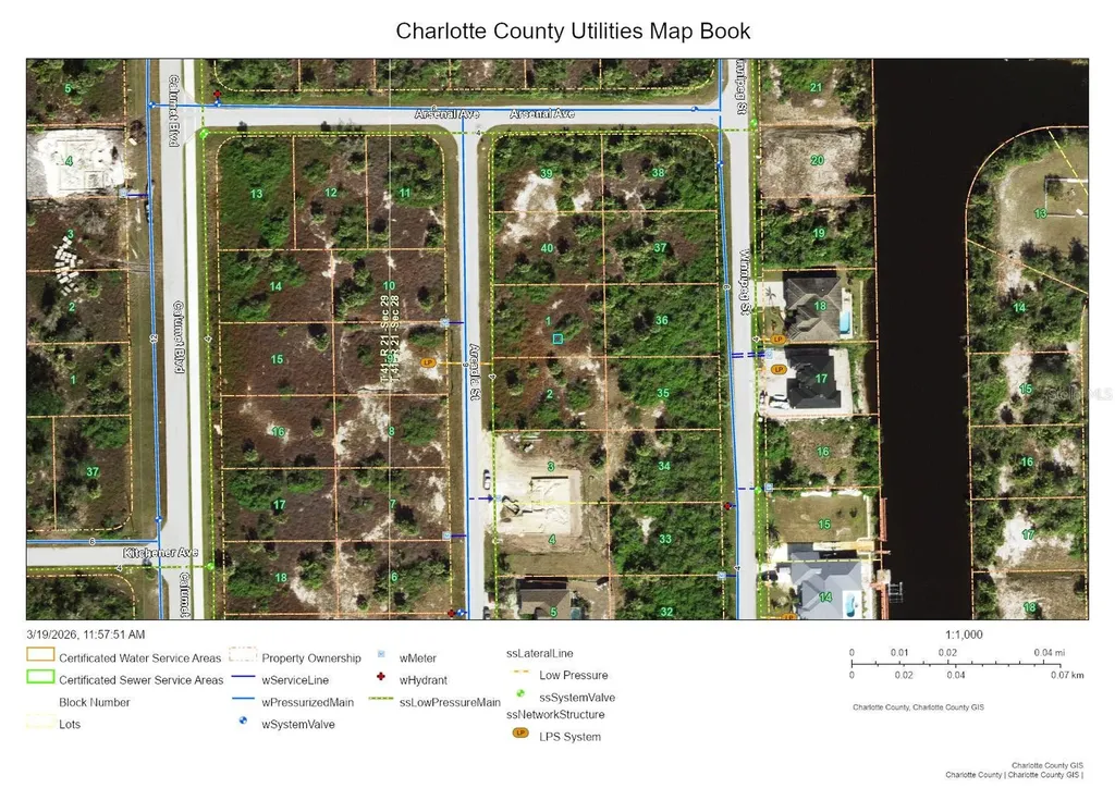 10194 Arcadia Street Port Charlotte FL 33981