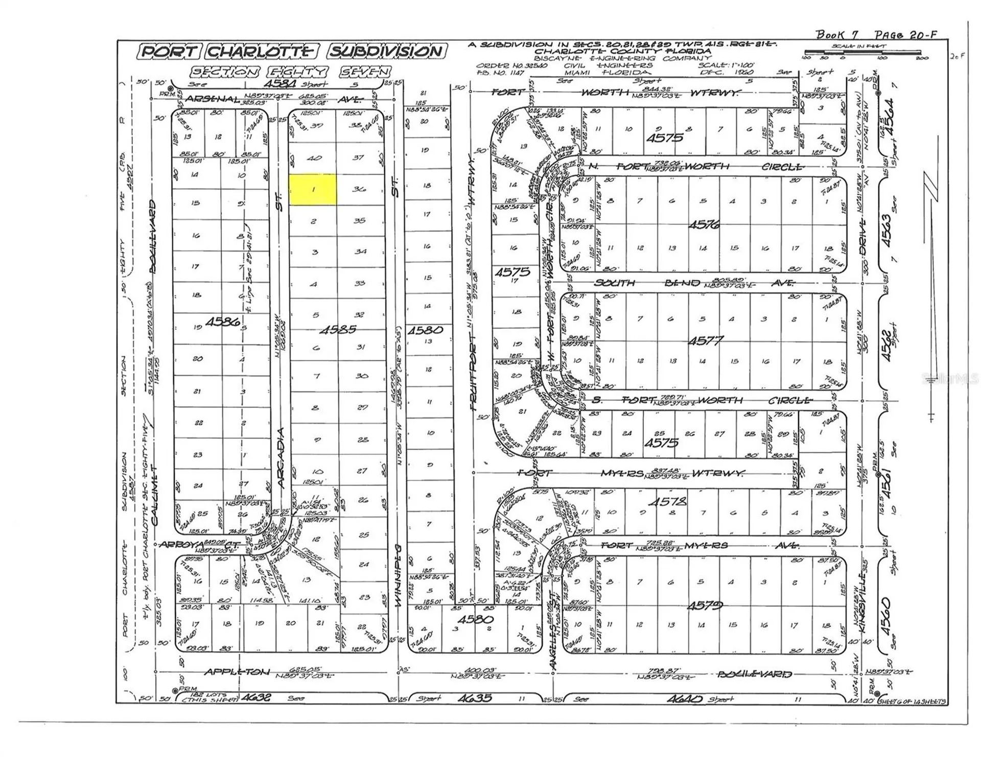 10194 Arcadia Street Port Charlotte FL 33981