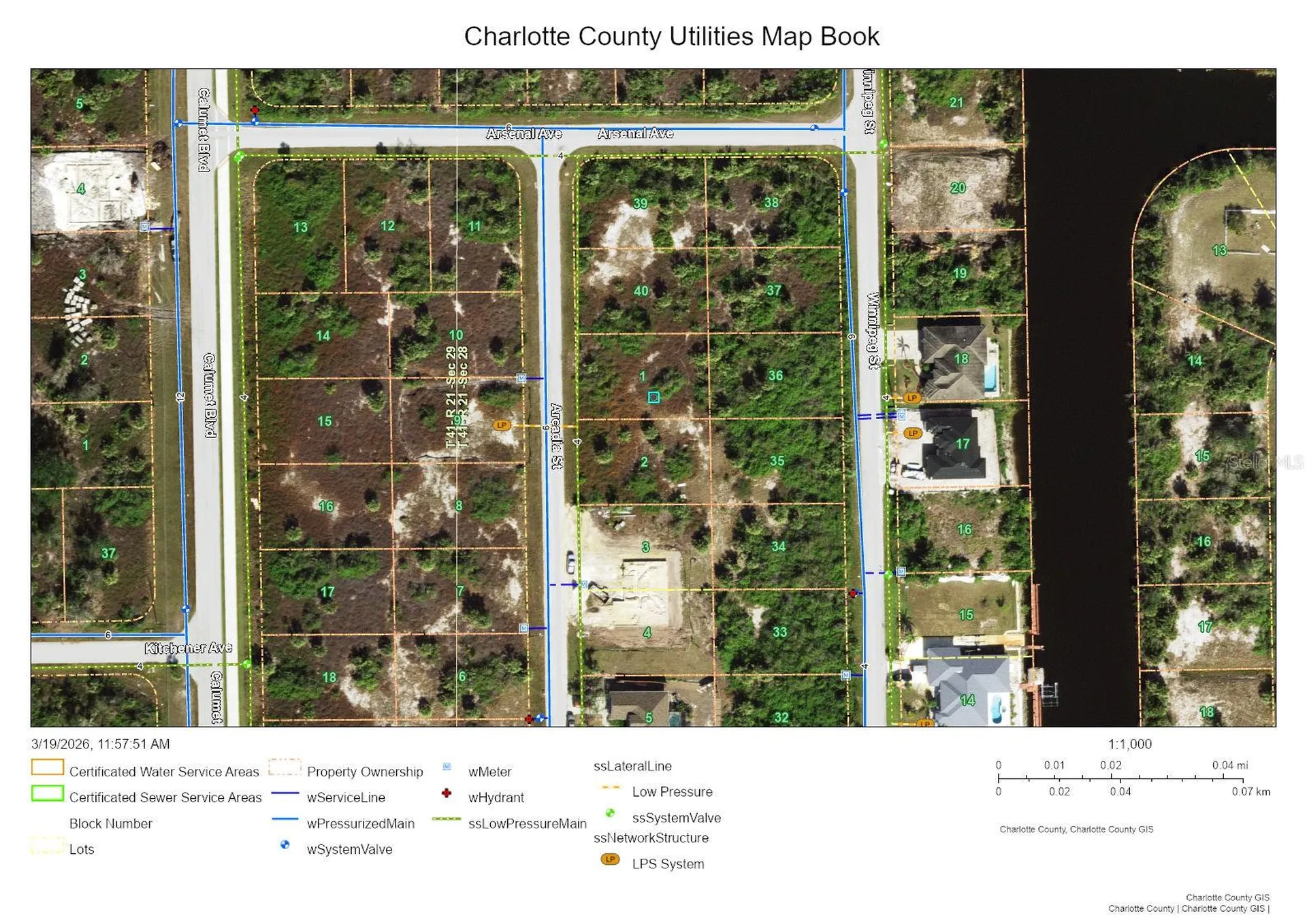 10194 Arcadia Street Port Charlotte FL 33981