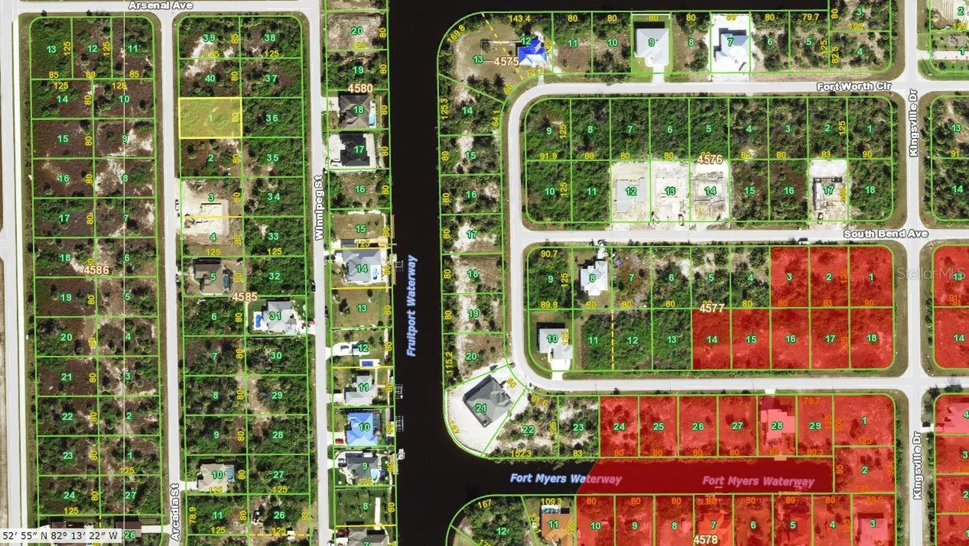 10194 Arcadia Street Port Charlotte FL 33981