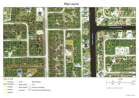 10194 Arcadia Street Port Charlotte FL 33981