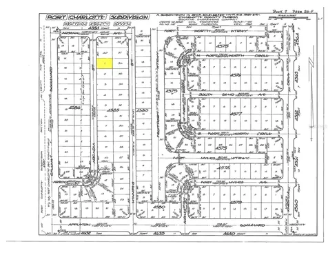 10194 Arcadia Street Port Charlotte FL 33981