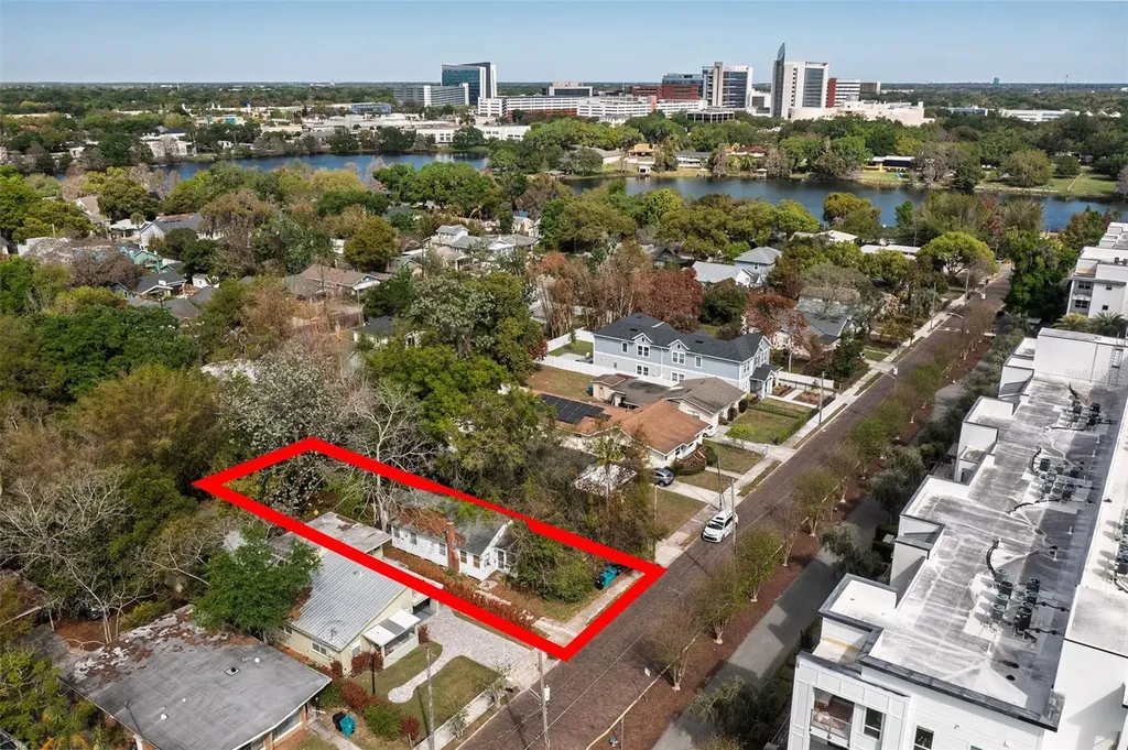 1614 Haven Drive Orlando FL 32803