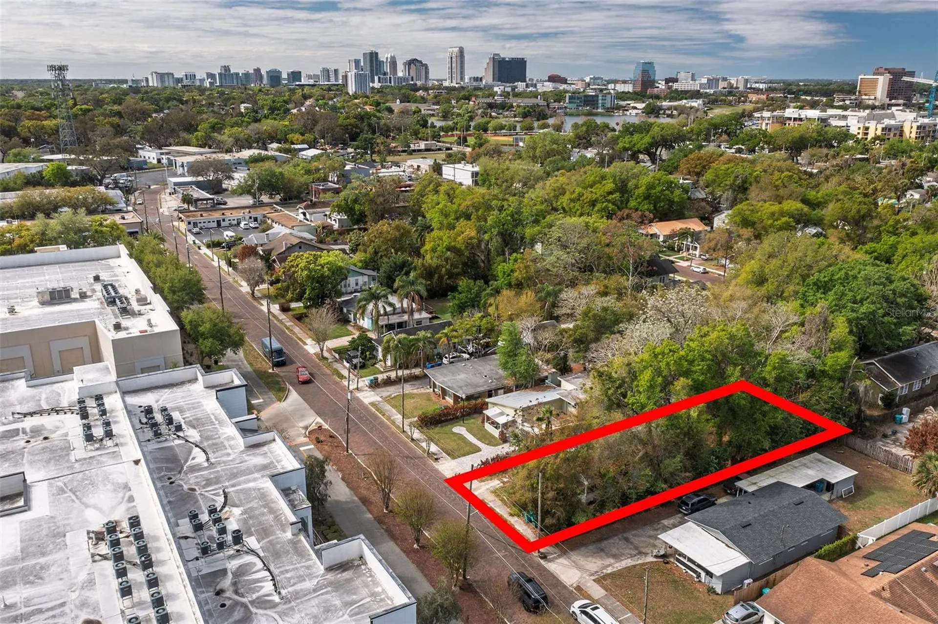 1614 Haven Drive Orlando FL 32803