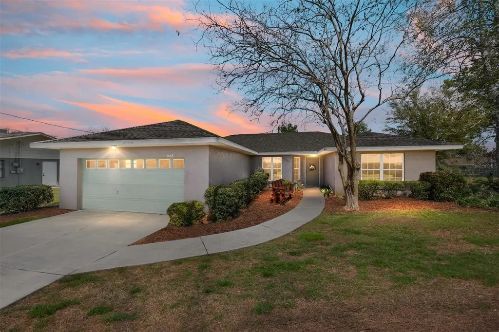5083 SE 26th Street Ocala FL 34480